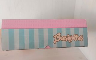 Barriguitas Bañera con Accesorios