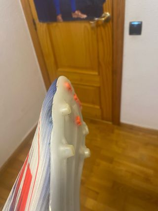 Botas de fútbol F50 gama media