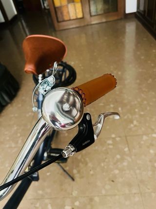 Bicicleta Plegable Vintage GAC