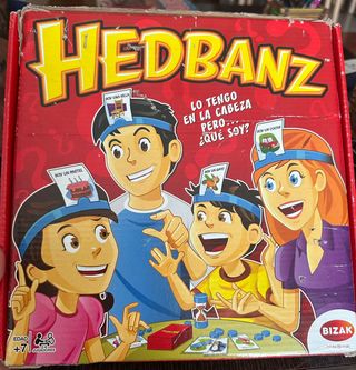 Gioco da tavolo Hedbanz