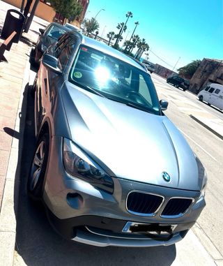 BMW X1 2010