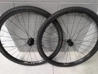 Ruedas Zipp 101 XPLR