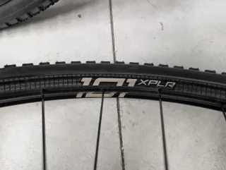 Ruedas Zipp 101 XPLR