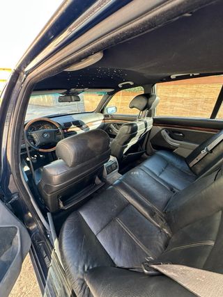 BMW Serie 5 2002
