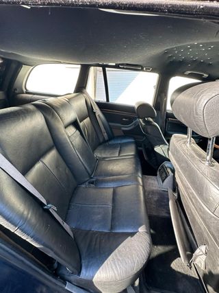 BMW Serie 5 2002