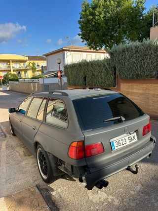 BMW Serie 5 2002