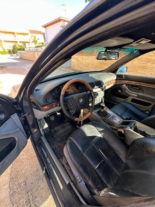 BMW Serie 5 2002