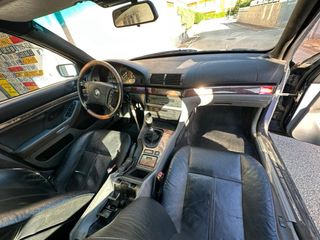 BMW Serie 5 2002