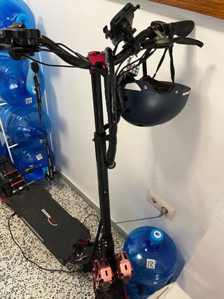 Patinete Eléctrico Sunnigoo Casi Nuevo
