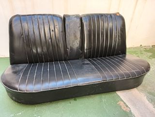 Asiento trasero NSU RO 80