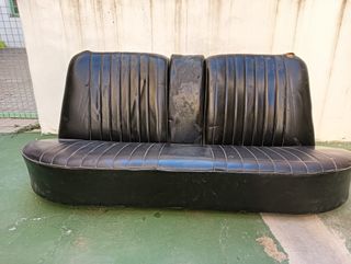 Asiento trasero NSU RO 80