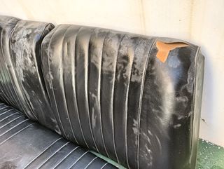 Asiento trasero NSU RO 80