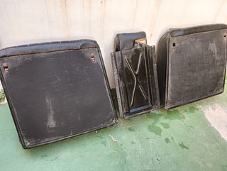 Asiento trasero NSU RO 80