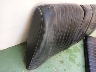 Asiento trasero NSU RO 80