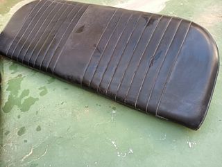 Asiento trasero NSU RO 80