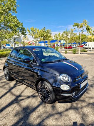 FIAT 500 2016