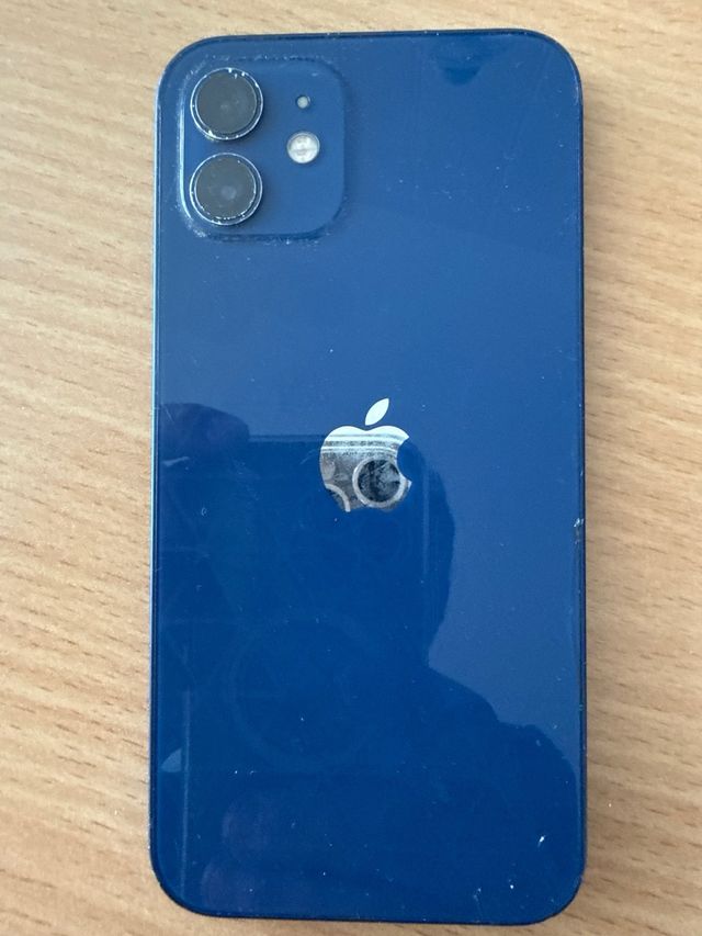 iPhone 12 128GB Negro