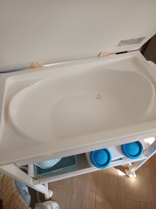 Bañera para bebé