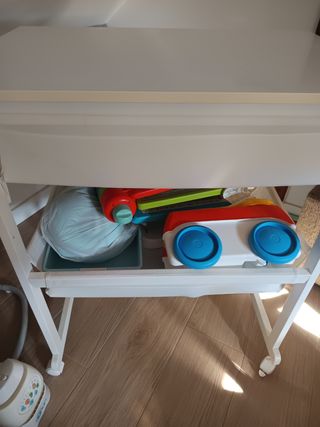 Bañera para bebé