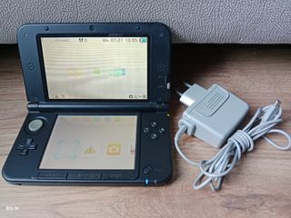 Nintendo 3DS XL Negra