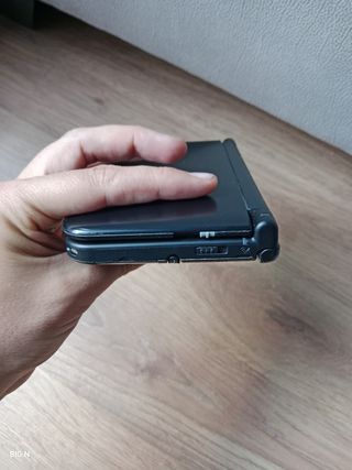 Nintendo 3DS XL Negra