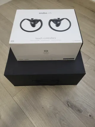 Oculus Rift gafas realidad virtual 
