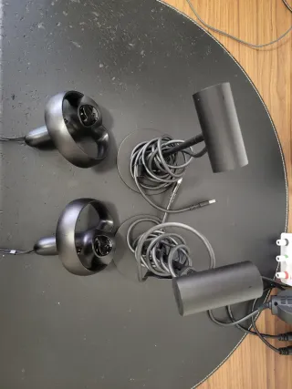 Oculus Rift gafas realidad virtual 