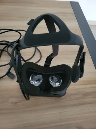Oculus Rift gafas realidad virtual 