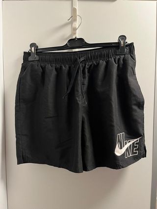 Bañador Nike Negro