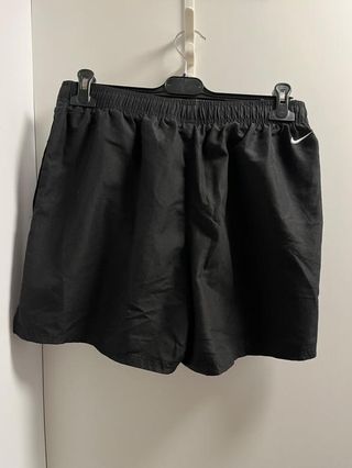 Bañador Nike Negro