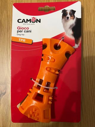 Camon Gioco per cani TPR Arancione