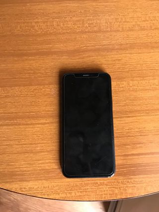 Apple iPhone X nero