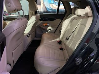 Mercedes-Benz GLC SUV (253) 2020