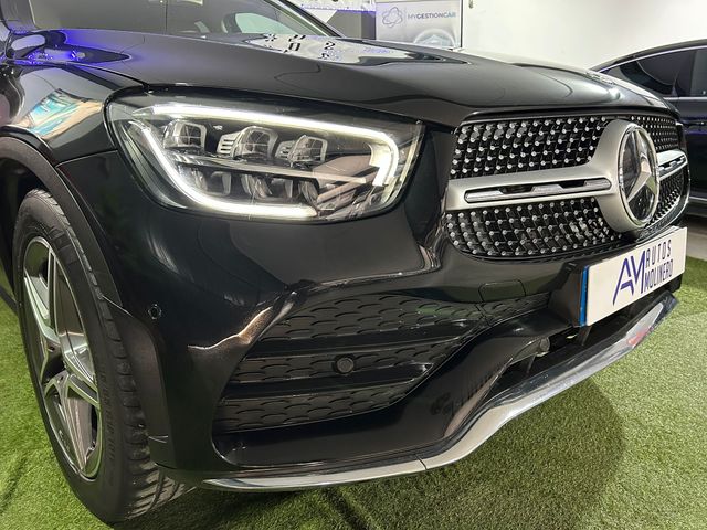 Mercedes-Benz GLC SUV (253) 2020