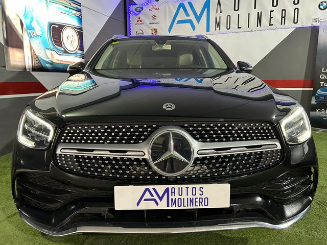 Mercedes-Benz GLC SUV (253) 2020