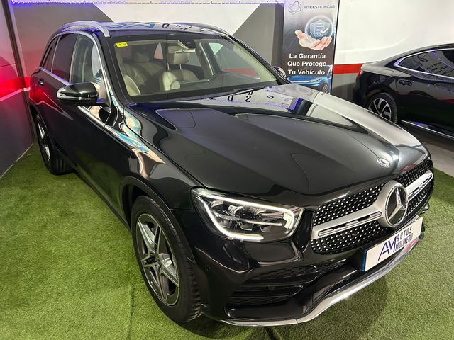 Mercedes-Benz GLC SUV (253) 2020