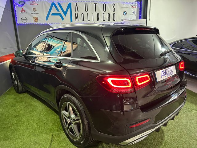 Mercedes-Benz GLC SUV (253) 2020