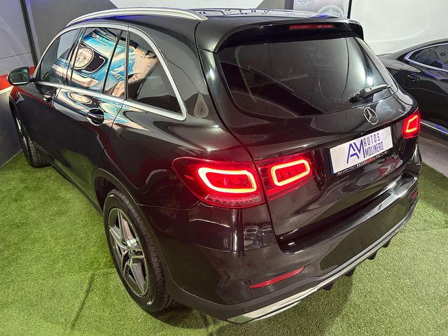 Mercedes-Benz GLC SUV (253) 2020