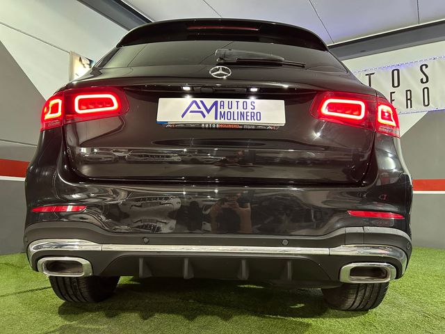 Mercedes-Benz GLC SUV (253) 2020