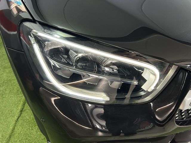 Mercedes-Benz GLC SUV (253) 2020