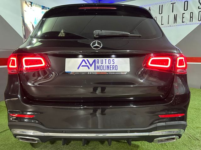 Mercedes-Benz GLC SUV (253) 2020