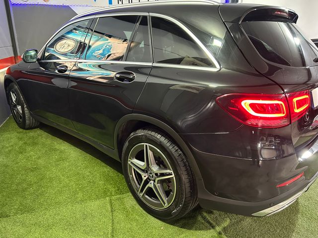 Mercedes-Benz GLC SUV (253) 2020
