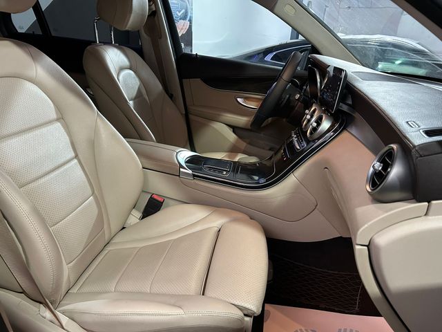 Mercedes-Benz GLC SUV (253) 2020