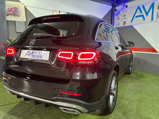 Mercedes-Benz GLC SUV (253) 2020
