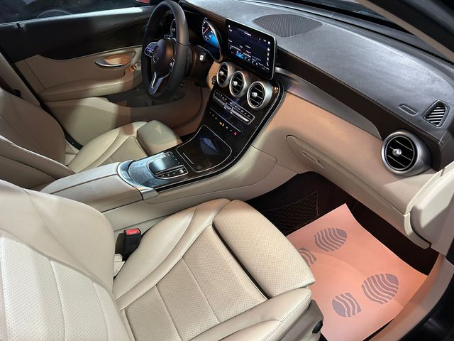 Mercedes-Benz GLC SUV (253) 2020