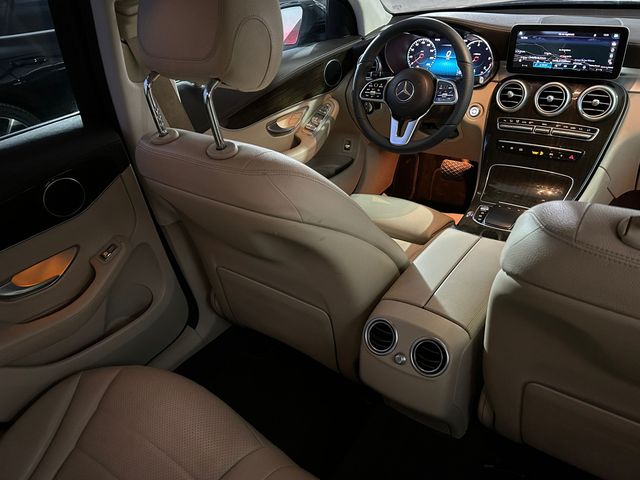 Mercedes-Benz GLC SUV (253) 2020