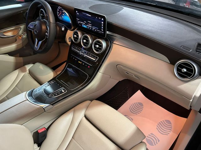 Mercedes-Benz GLC SUV (253) 2020