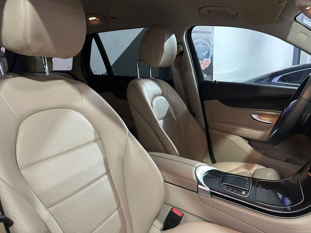 Mercedes-Benz GLC SUV (253) 2020