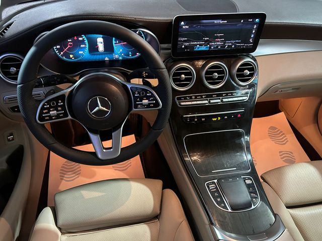 Mercedes-Benz GLC SUV (253) 2020