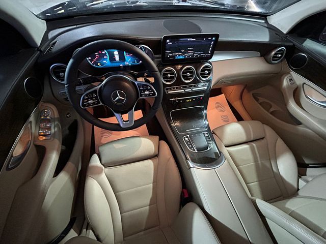 Mercedes-Benz GLC SUV (253) 2020